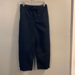 NWT Mossimo cropped pants. Black Size 20W